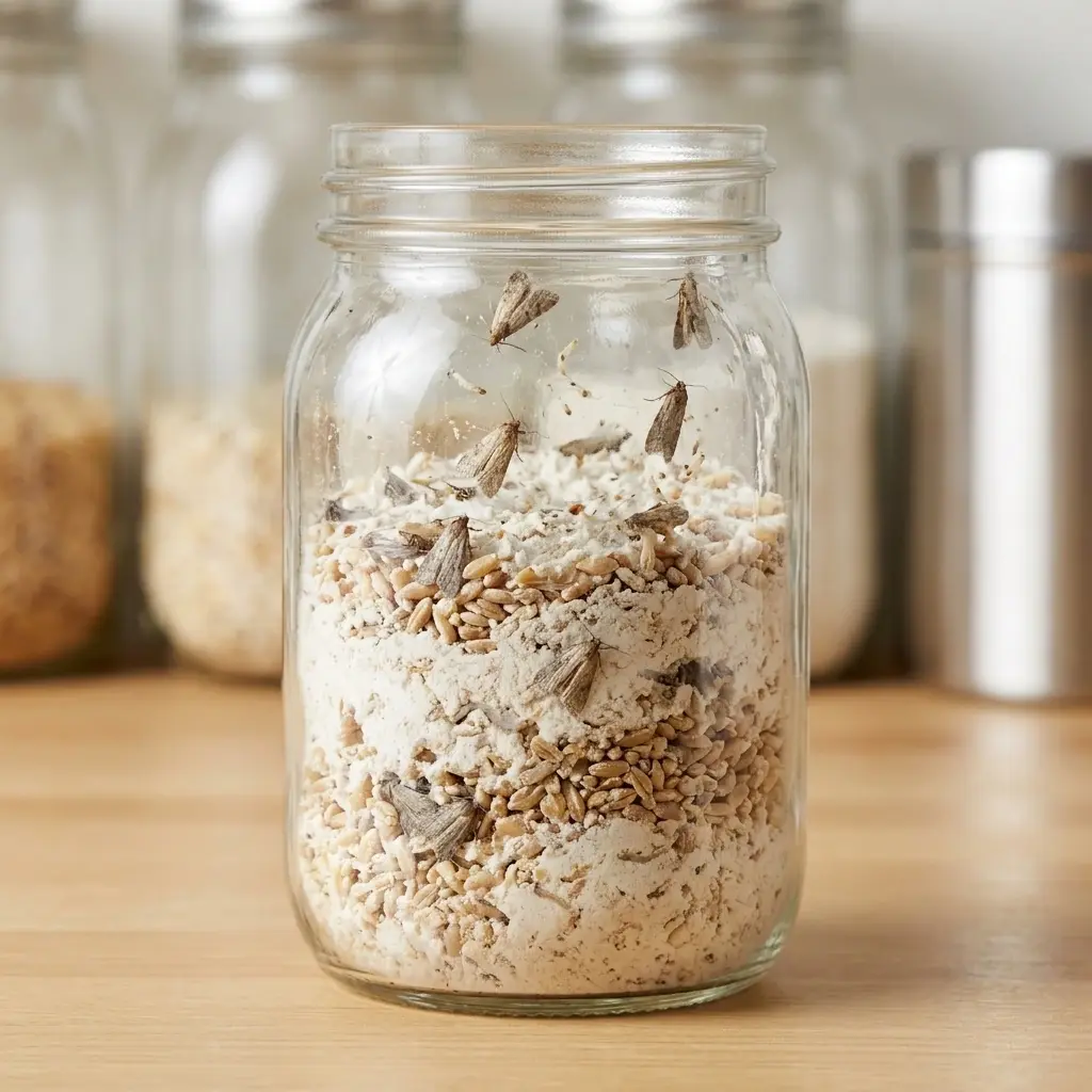 Une solution durable pour protéger vos stocks alimentaires