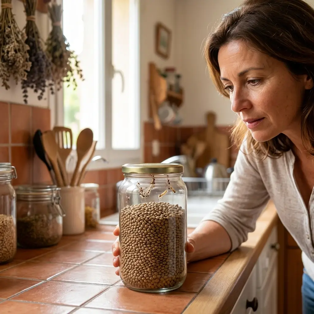 Mite alimentaire Saint-André-les-Vergers (10120)