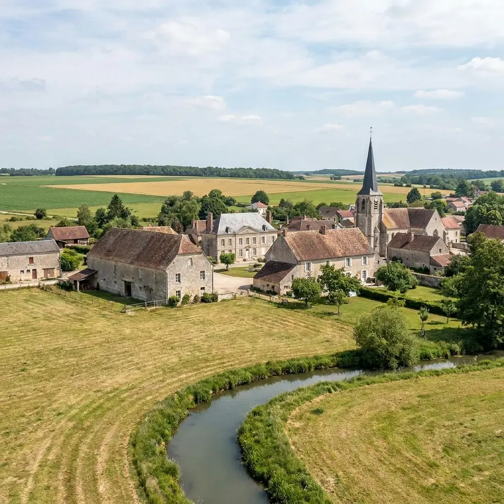 Pourquoi nous choisir à Vendeuvre-sur-Barse