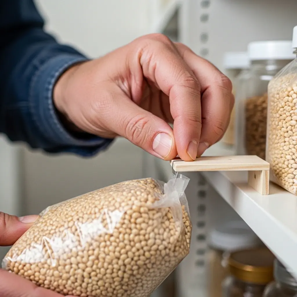 Pourquoi choisir notre service de lutte contre la mite alimentaire à Pont‑Sainte‑Marie