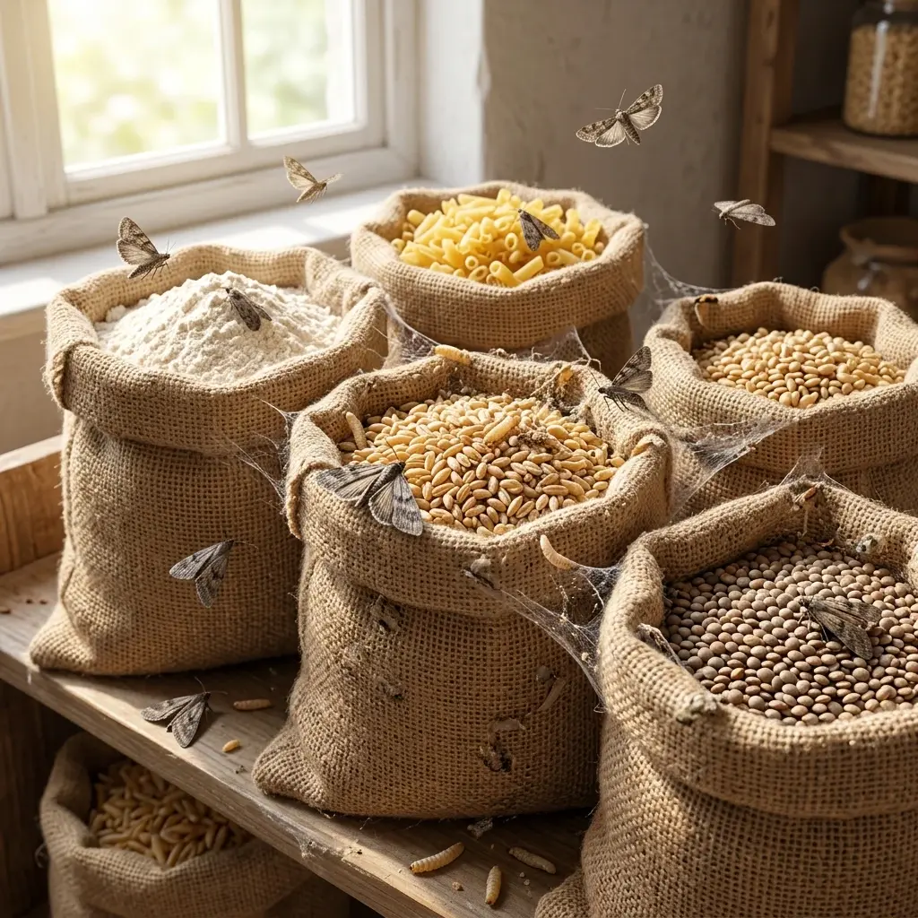 Mite alimentaire Villenauxe-la-Grande (10370)