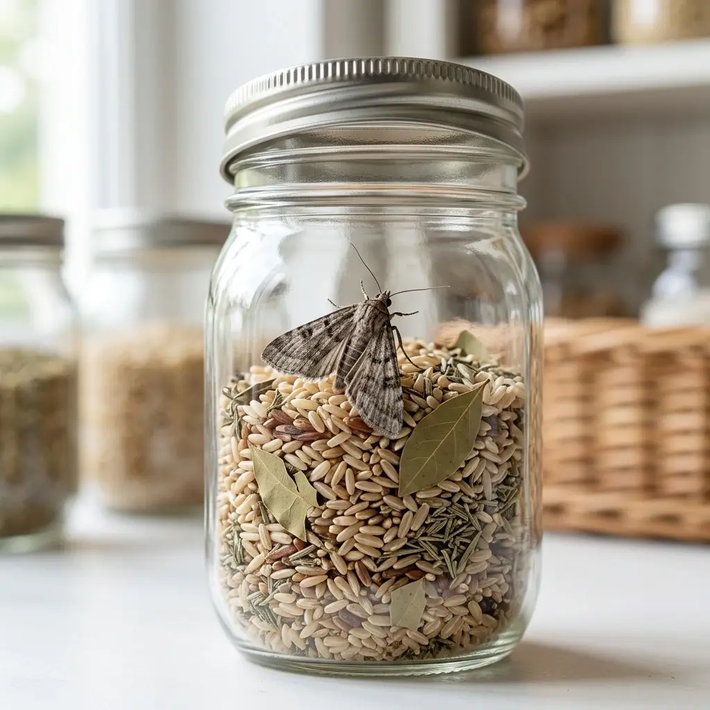 Prévenir la réapparition des insectes