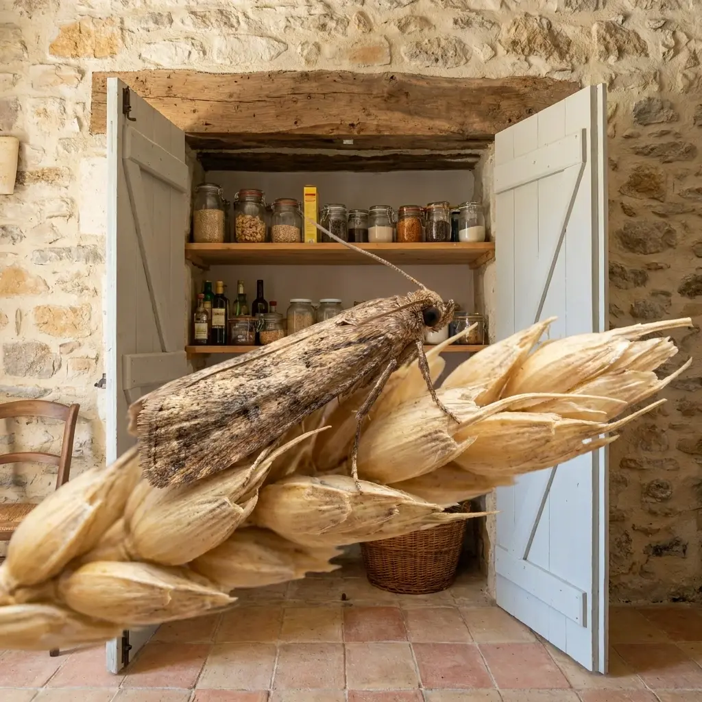Mite alimentaire La Ferté-Milon (2460)