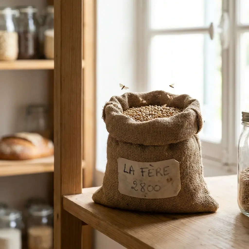 Mite alimentaire La Fère (2800)