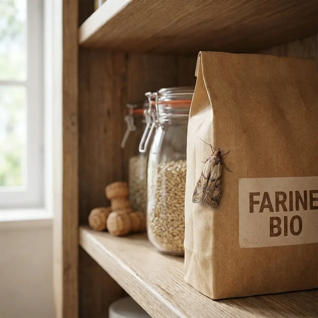 Mite alimentaire Reims (51100)