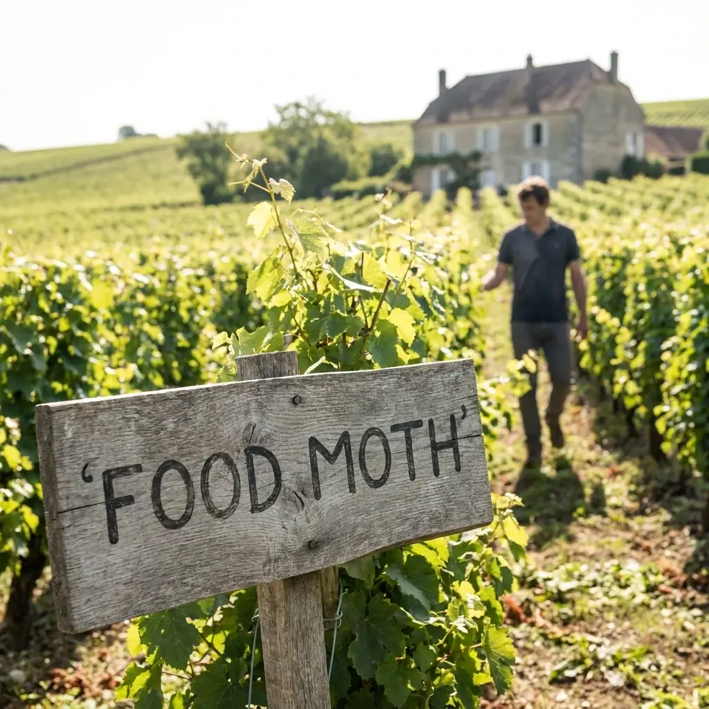 Expertise en lutte contre la mite alimentaire à Blancs-Coteaux