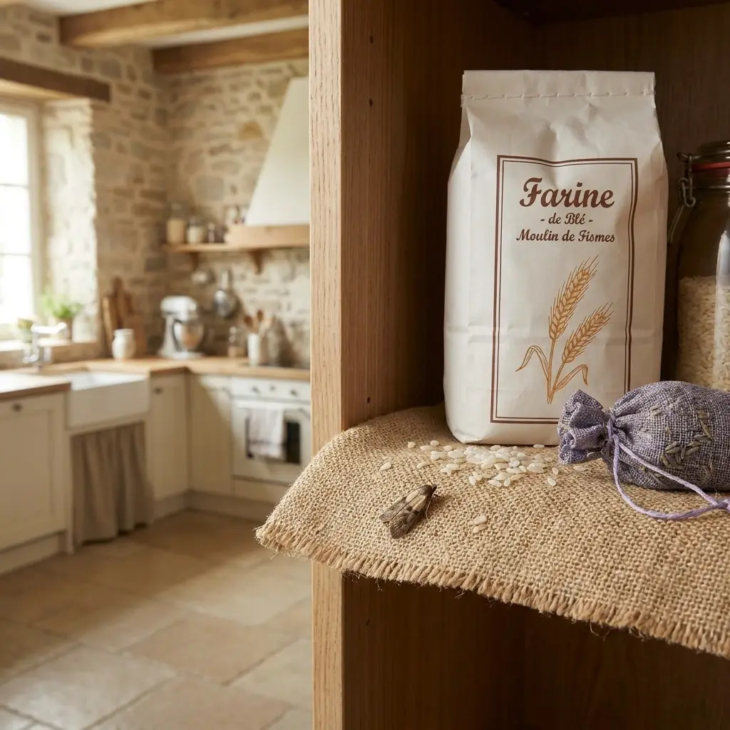Mite alimentaire Fismes (51170)