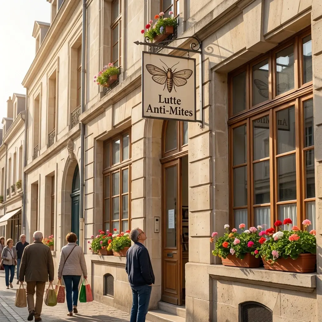 Prévenir l'apparition des nuisibles
