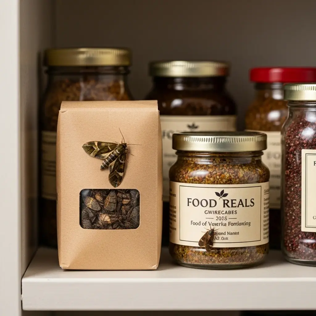 Une cuisine saine sans nuisibles