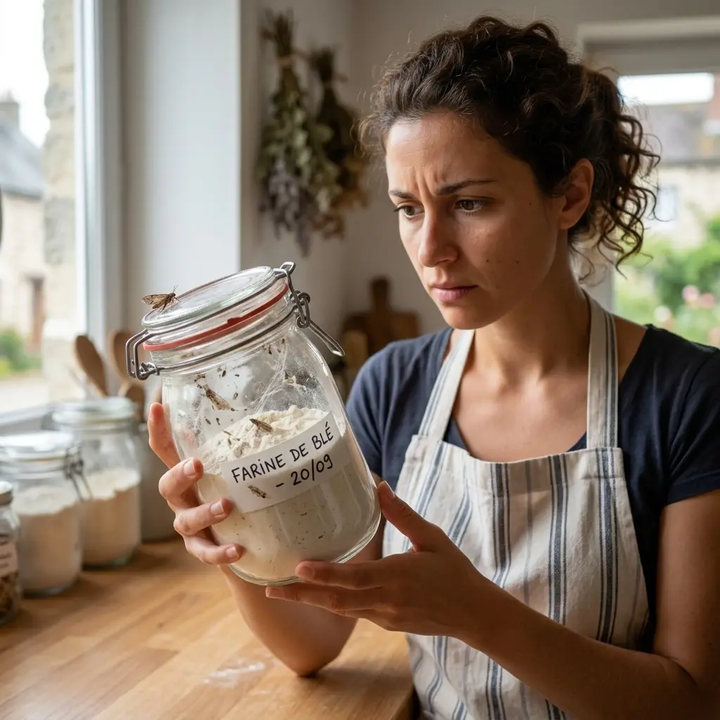 Prévenir l'apparition des nuisibles