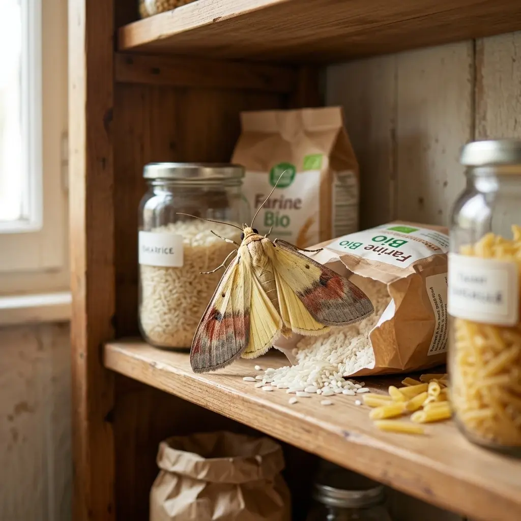 Mite alimentaire Saint-Brice-Courcelles (51370)