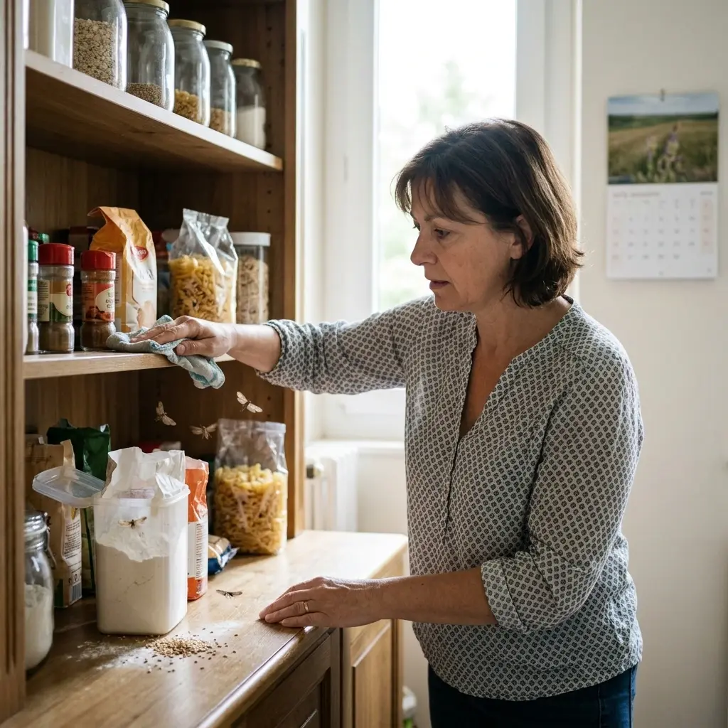 Prévenir l'apparition des nuisibles