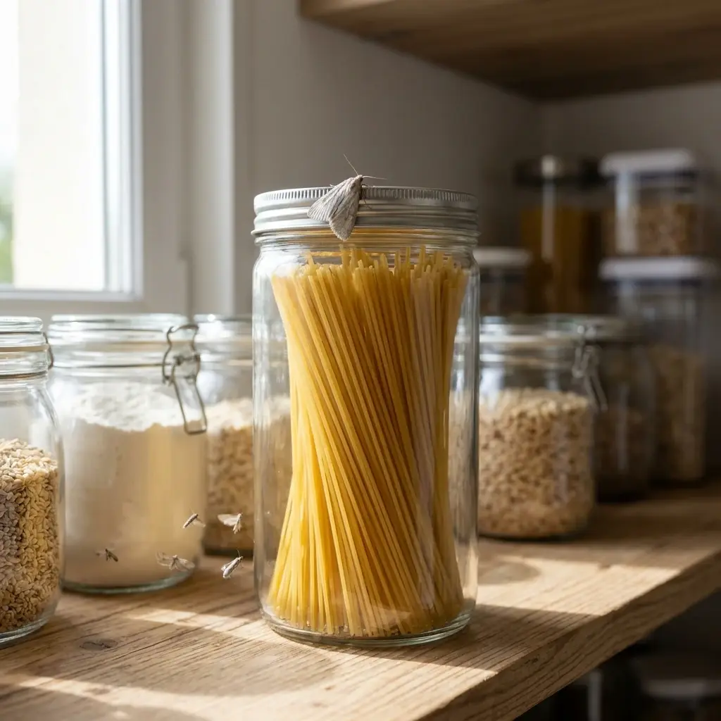 Pourquoi nous choisir à Courtisols pour la mite alimentaire