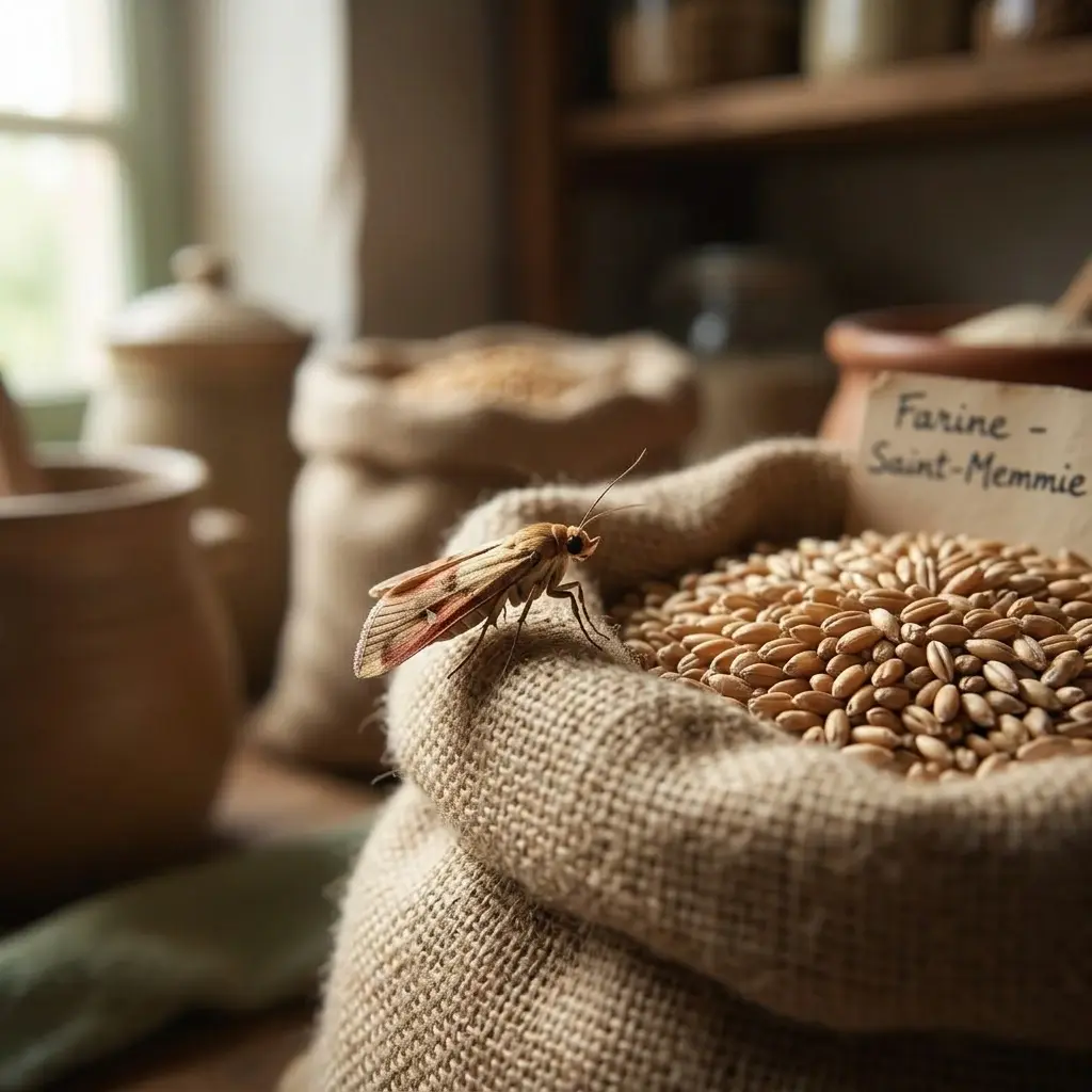Mite alimentaire Saint-Memmie (51470)