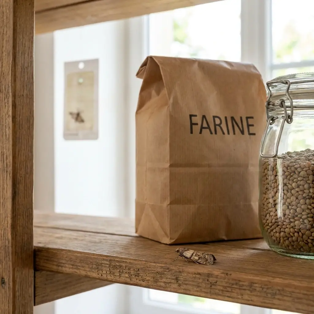 Mite alimentaire Fagnières (51510)