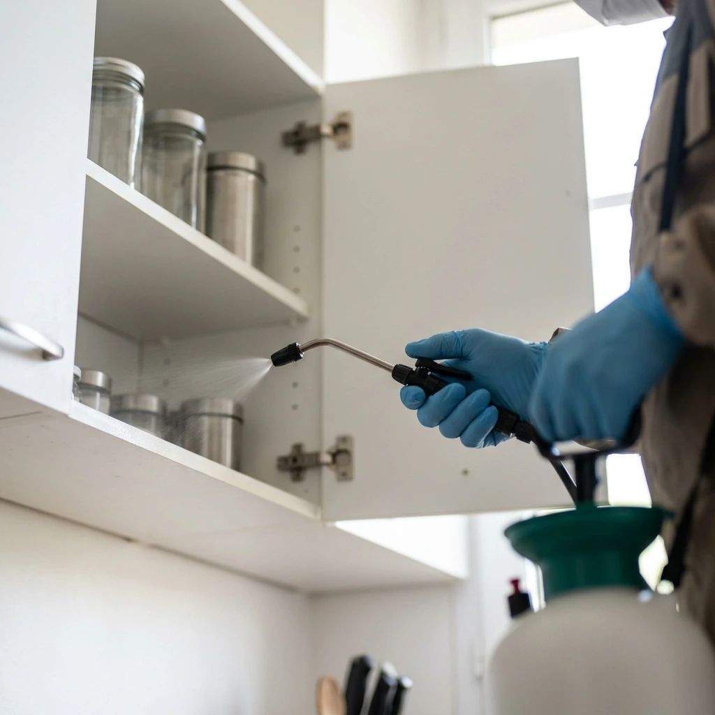 Expertise en lutte contre les nuisibles à Sarry
