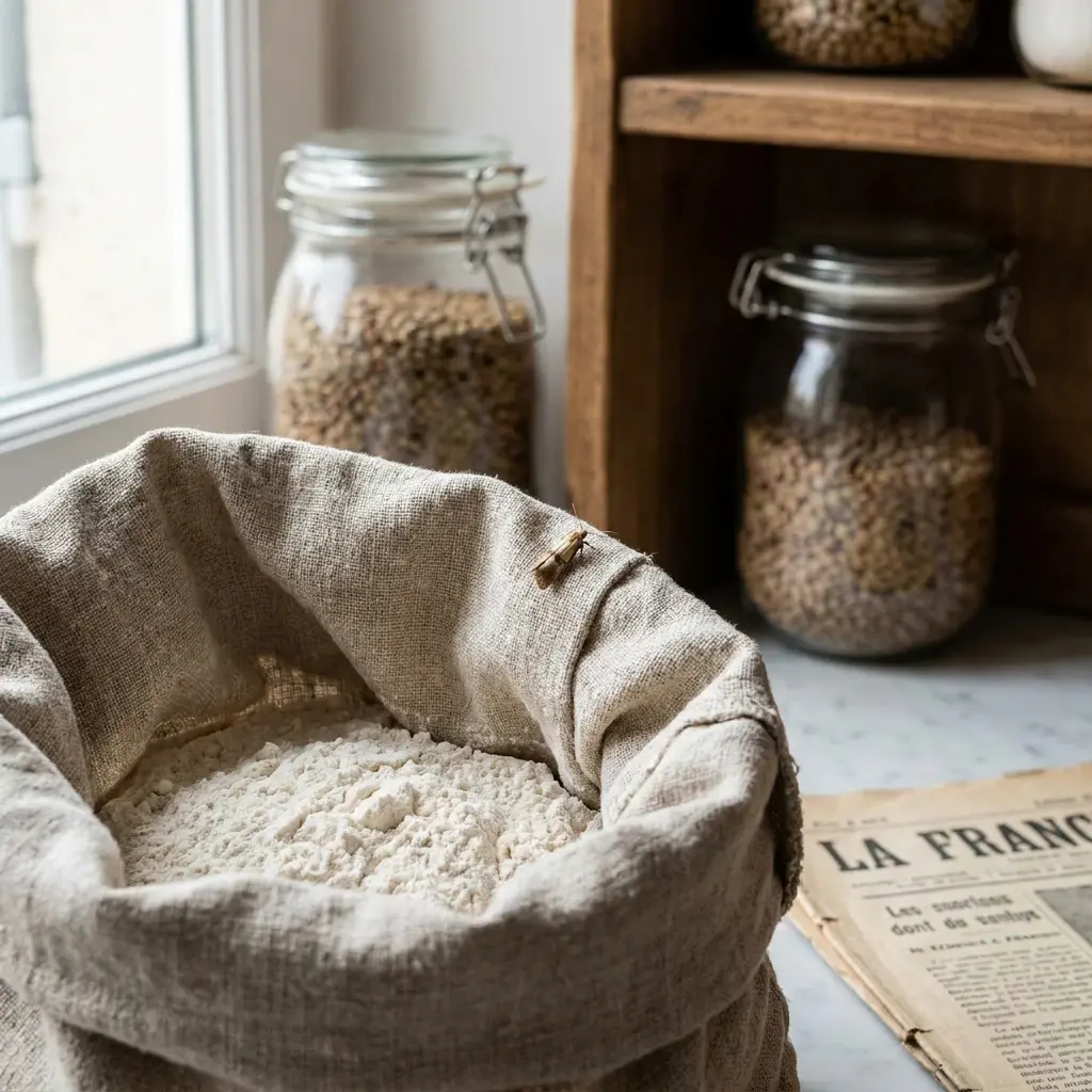 Une cuisine saine et protégée