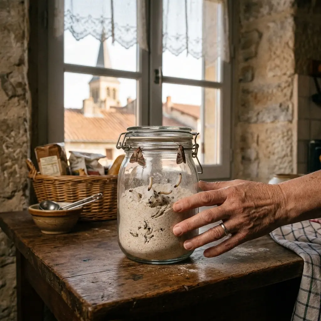 Comment se déroule l'intervention à Chaumont ?