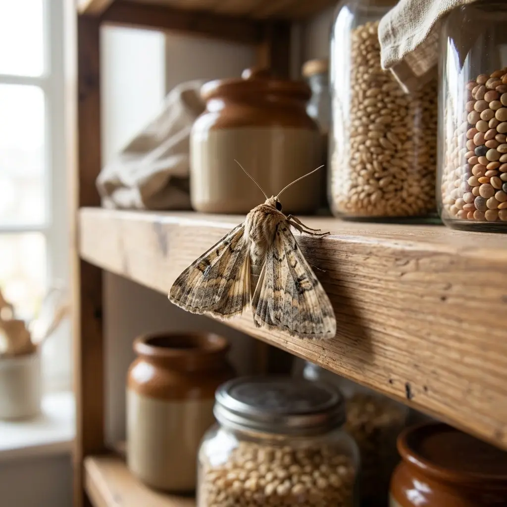 Prévenir l'invasion dans votre cuisine