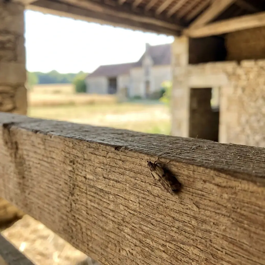 Mite alimentaire La Porte du Der (52220)