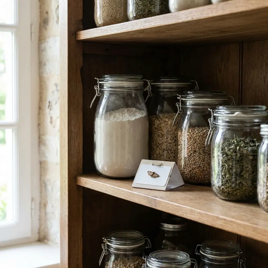 Une solution durable pour protéger vos réserves alimentaires