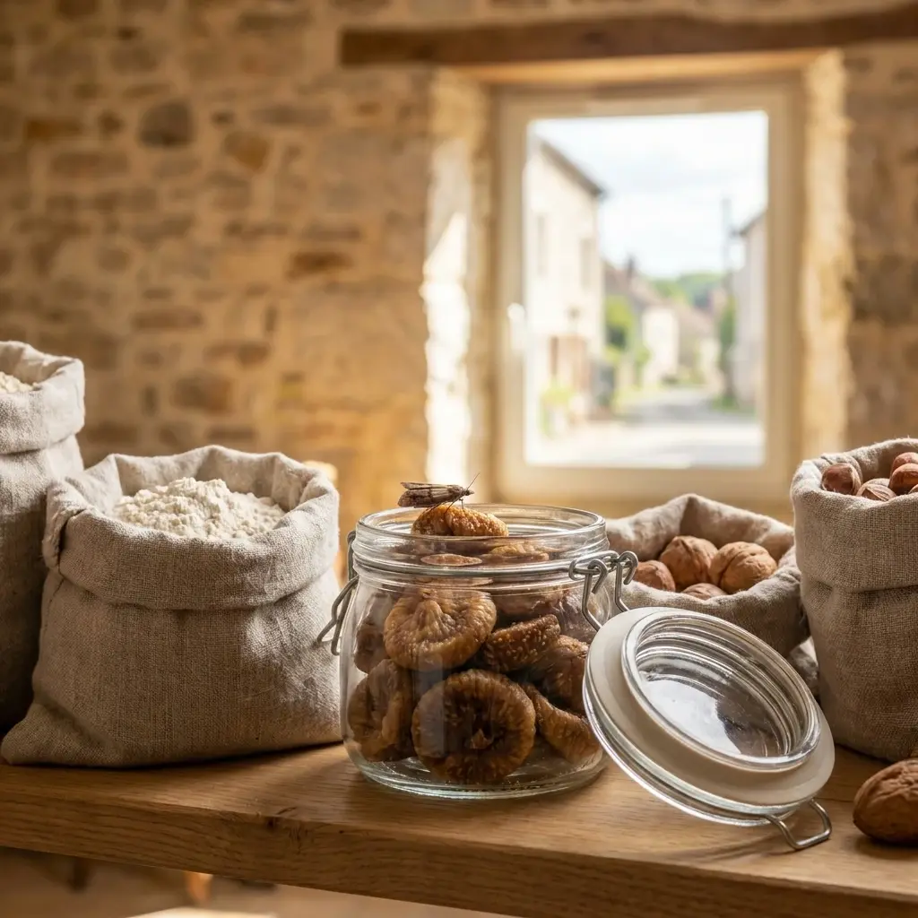 Mite alimentaire Éclaron-Braucourt-Sainte-Livière (52290)