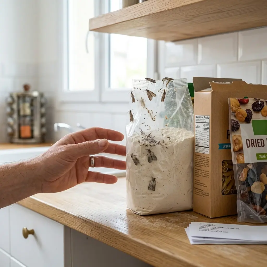 Mite alimentaire Nancy (54100)