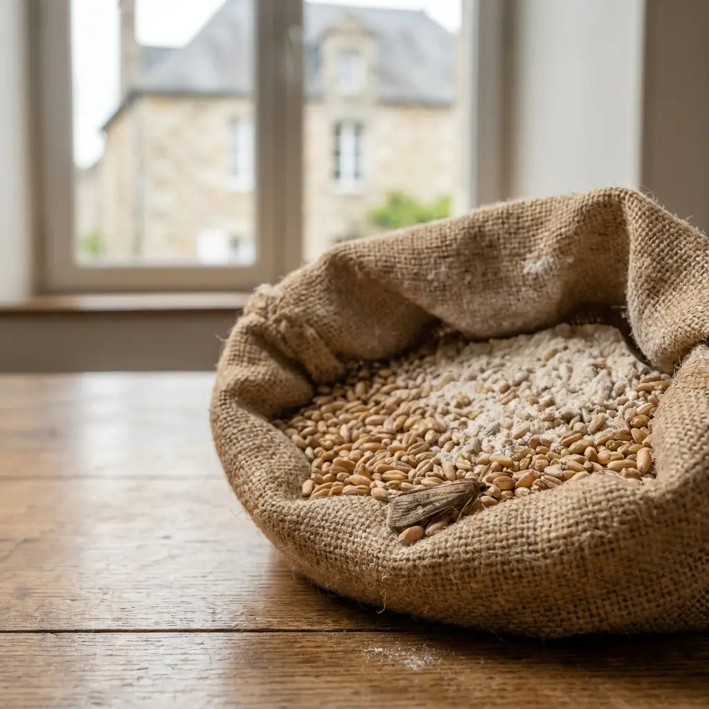 Prévenir l'infestation dans votre cuisine
