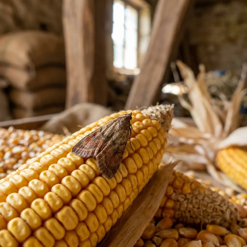 Mite alimentaire Varangéville (54110)