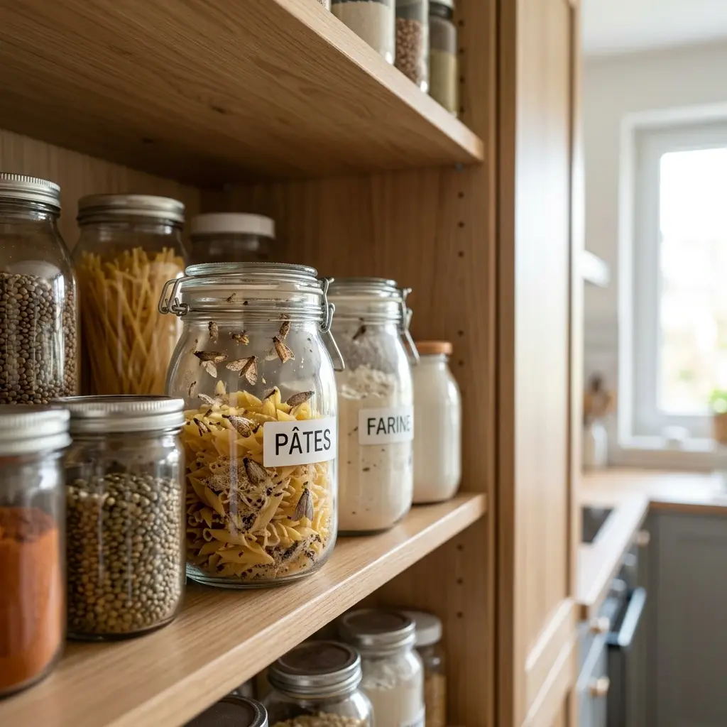 Pourquoi choisir notre expertise à Saint‑Max pour la mite alimentaire