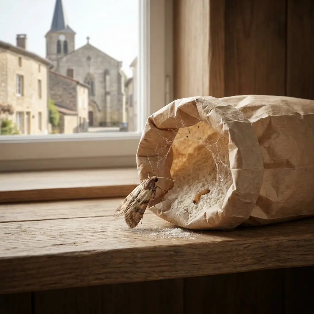 Mite alimentaire Bouxières-aux-Dames (54136)