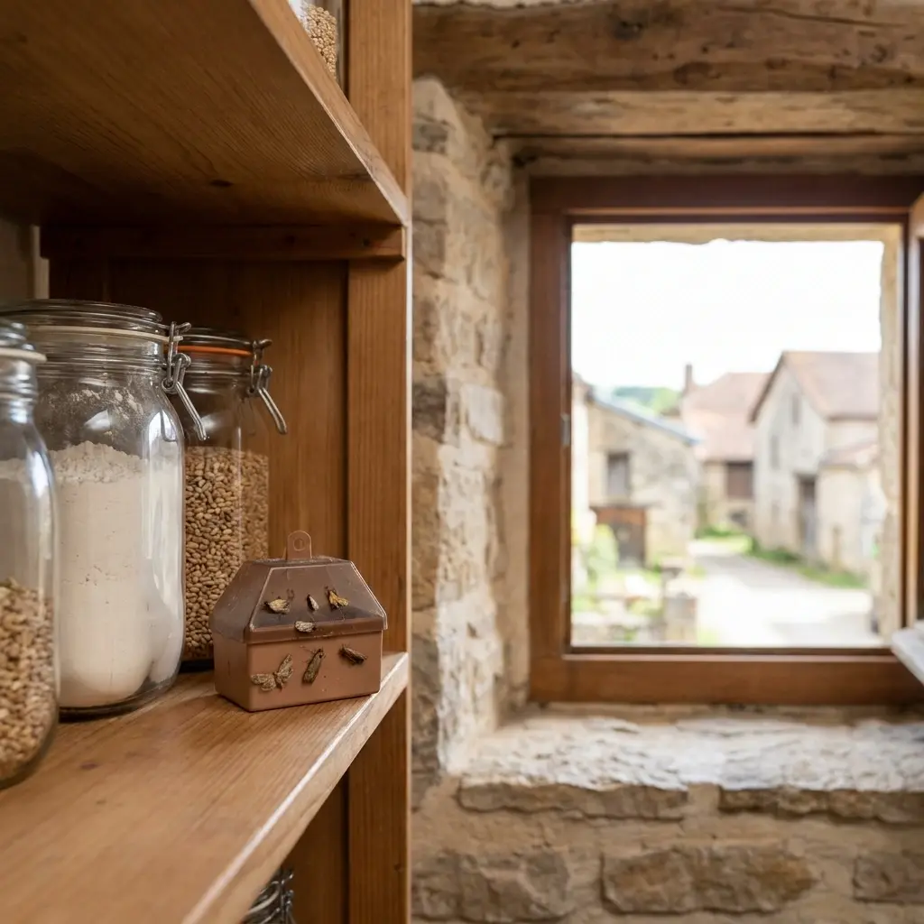 Mite alimentaire Val de Briey (54150)
