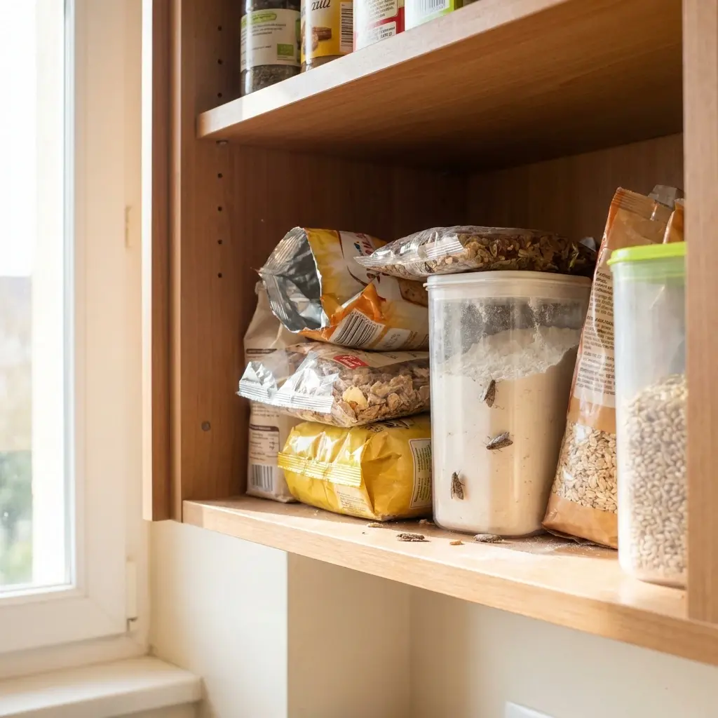 Bons réflexes pour prévenir la mite alimentaire à Villerupt