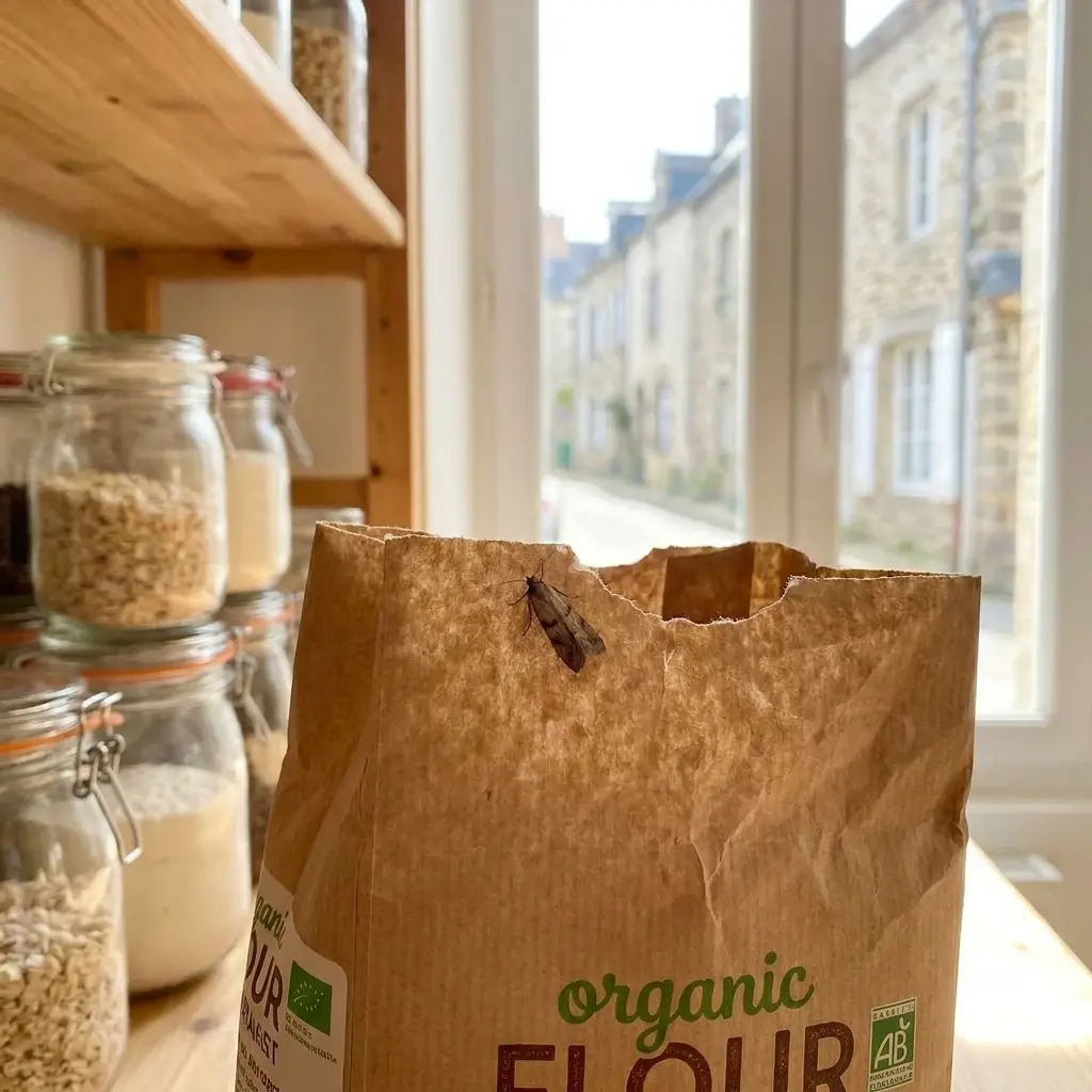 Pourquoi nous choisir pour la mite alimentaire à Villerupt