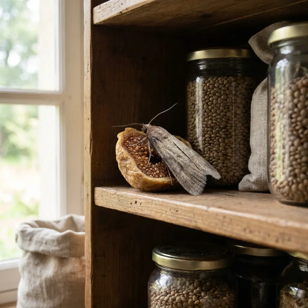 Pourquoi nous choisir pour la lutte contre la mite alimentaire à Écrouves