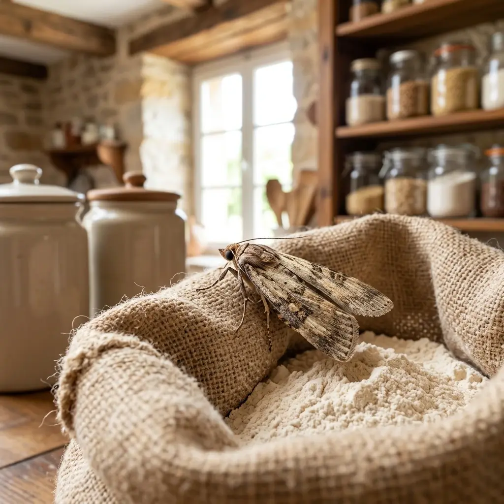 Mite alimentaire Malzéville (54220)