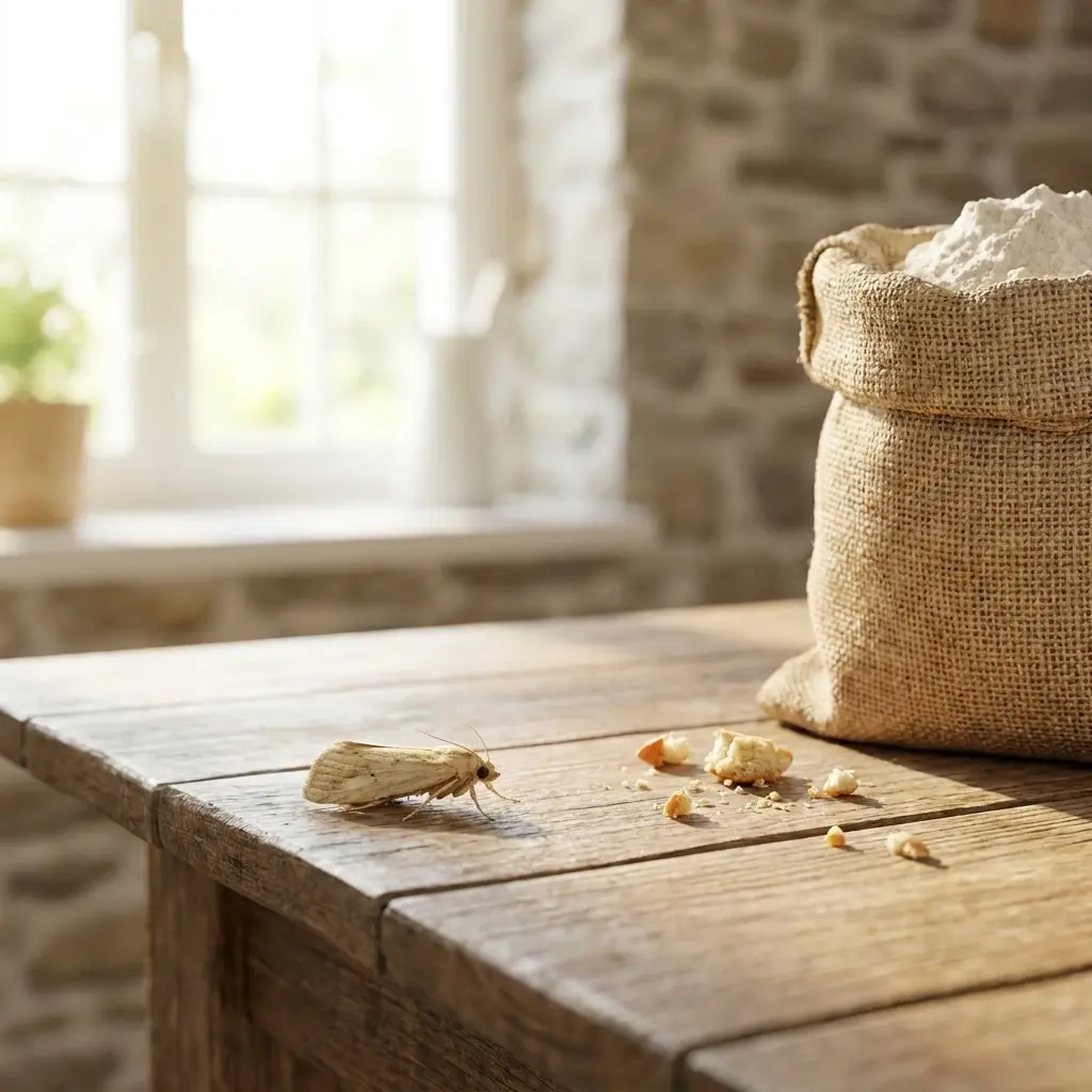 Mite alimentaire Chaligny (54230)