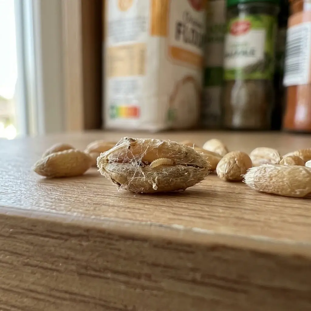 Pourquoi nous choisir à Neuves-Maisons pour la mite alimentaire ?