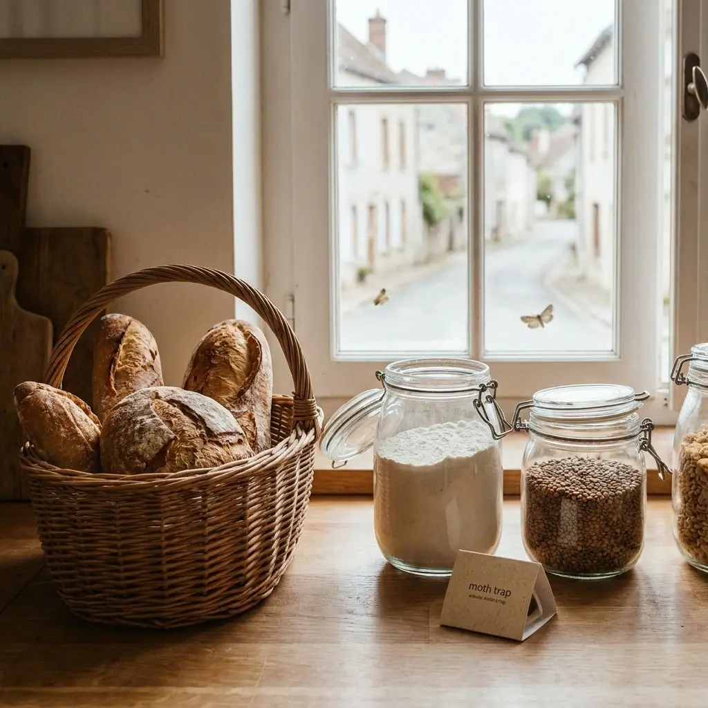 Pourquoi nous choisir pour la Mite alimentaire à Jœuf