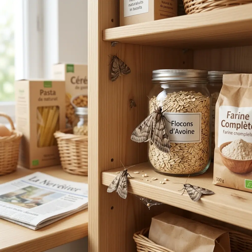 Mite alimentaire Champigneulles (54250)