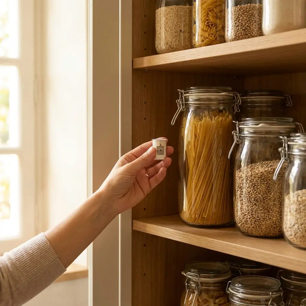 Pourquoi nous choisir à Longuyon pour la mite alimentaire