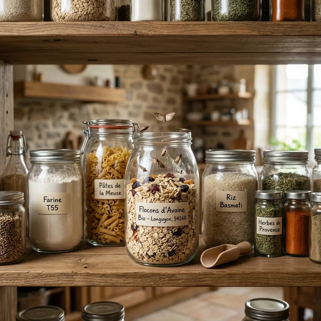 Mite alimentaire Longuyon (54260)