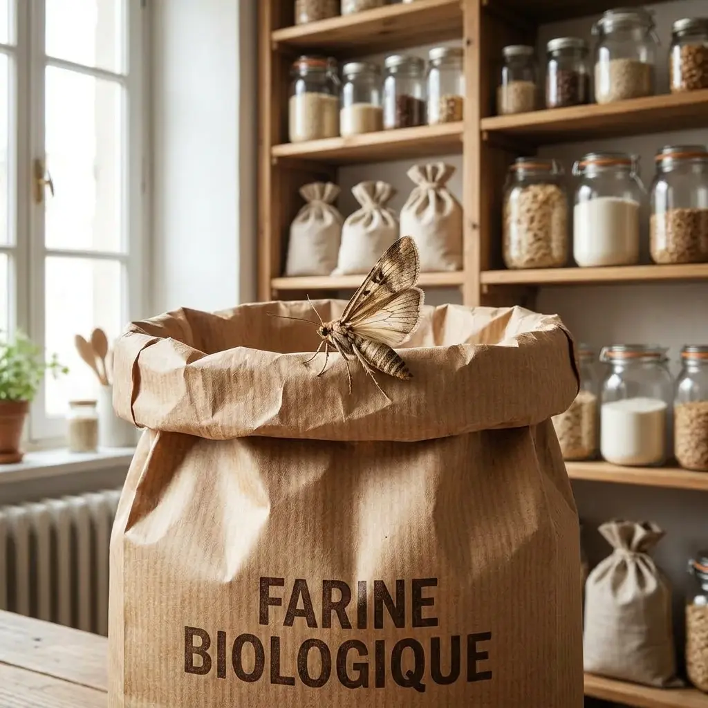 Mite alimentaire Essey-lès-Nancy (54270)