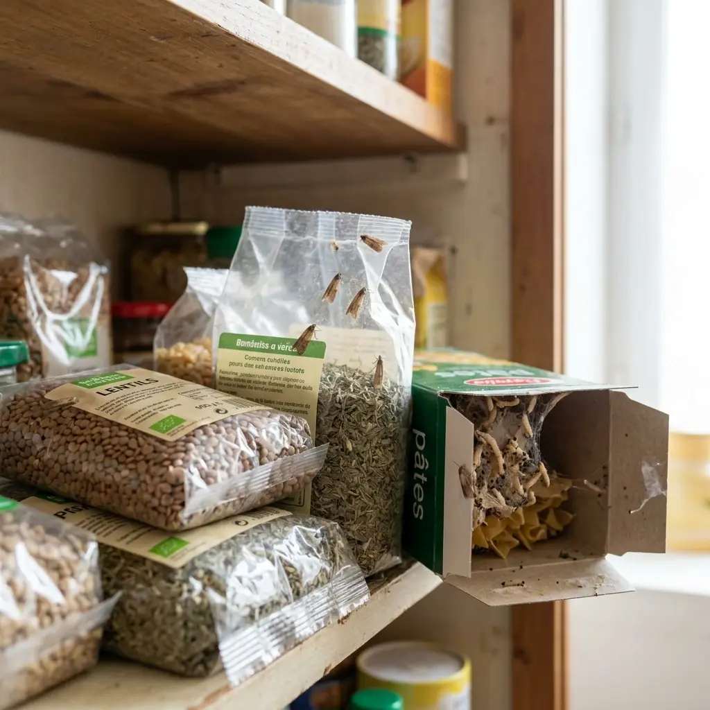 Pourquoi nous choisir à Seichamps pour la mite alimentaire