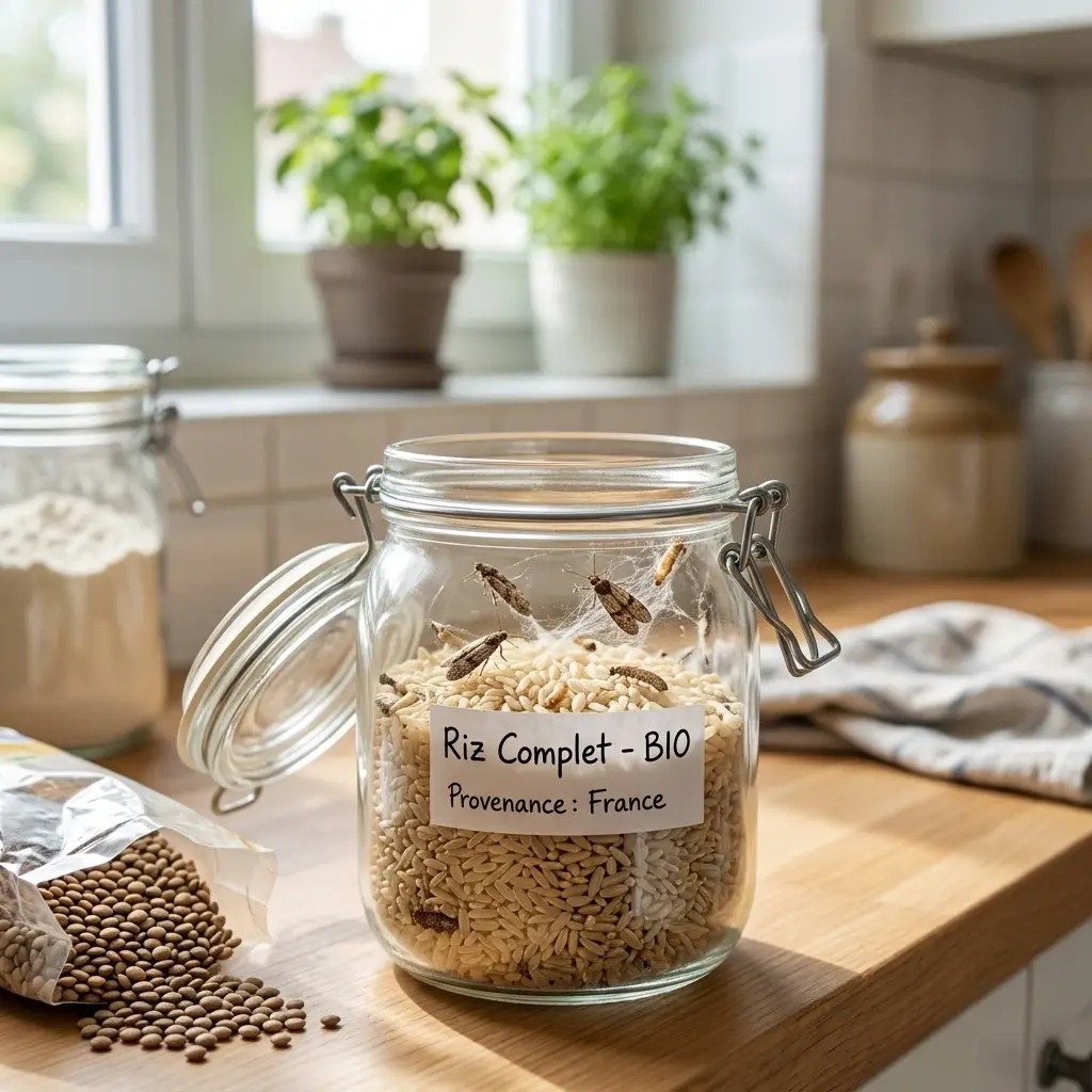 Mite alimentaire Seichamps (54280)