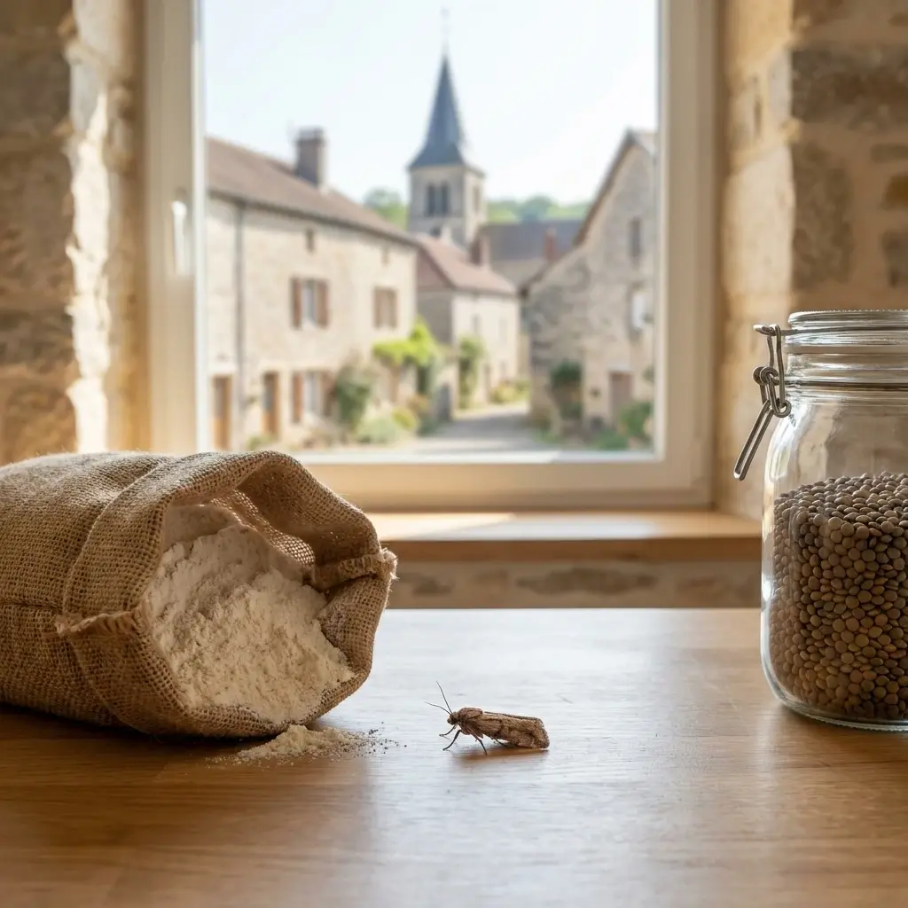 Mite alimentaire Blainville-sur-l'Eau (54360)