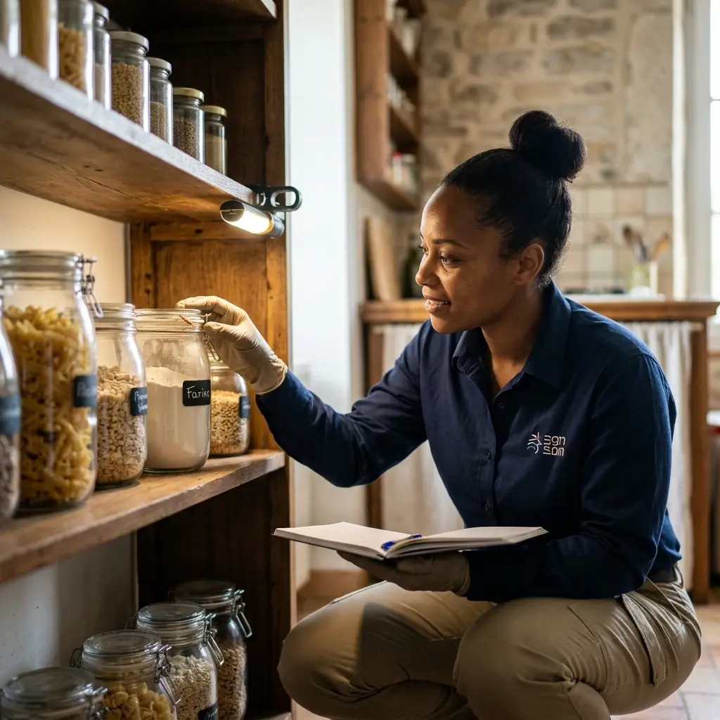 Une cuisine saine grâce à une expertise locale