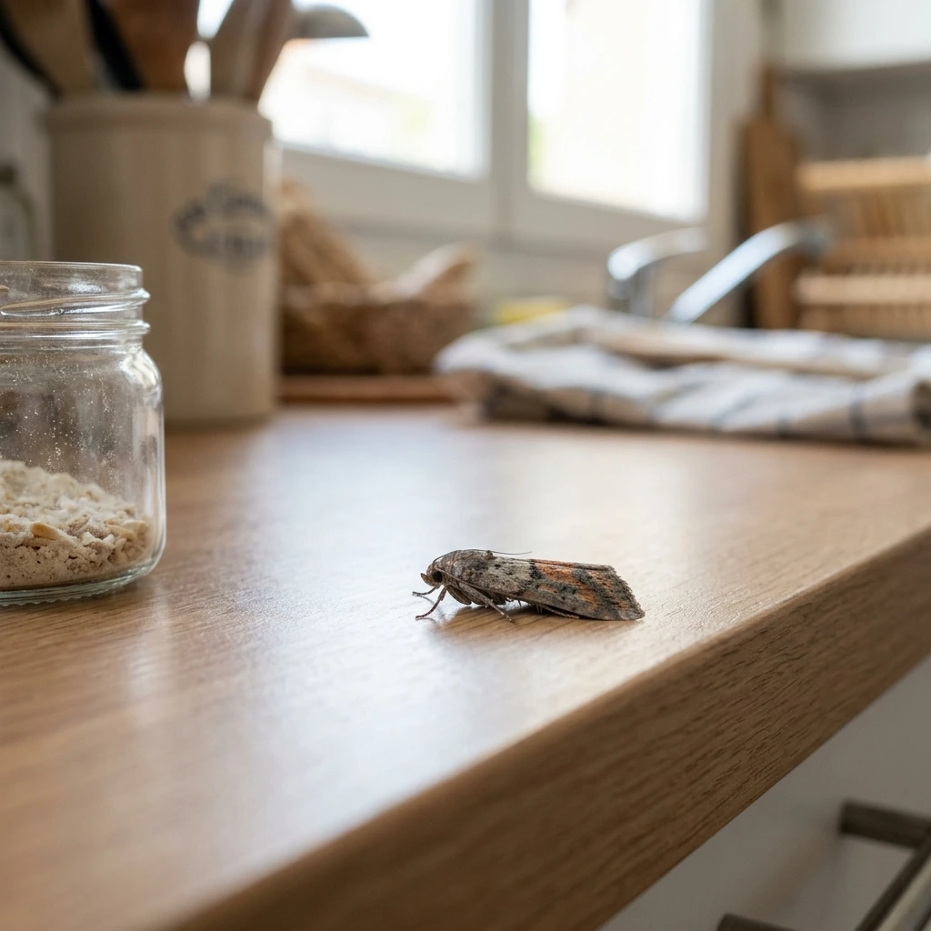 Mite alimentaire Longwy (54400)
