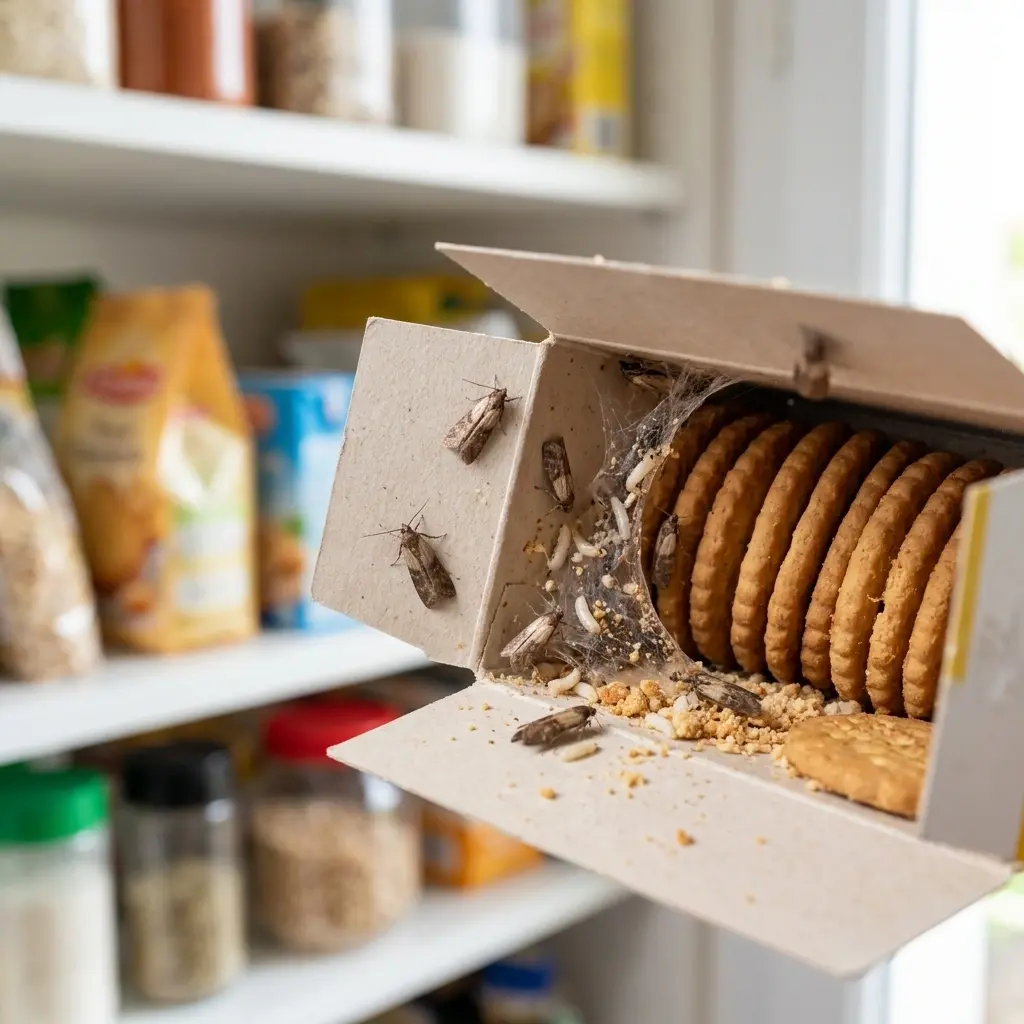 Pourquoi nous choisir pour la mite alimentaire à Laneuveville-devant-Nancy