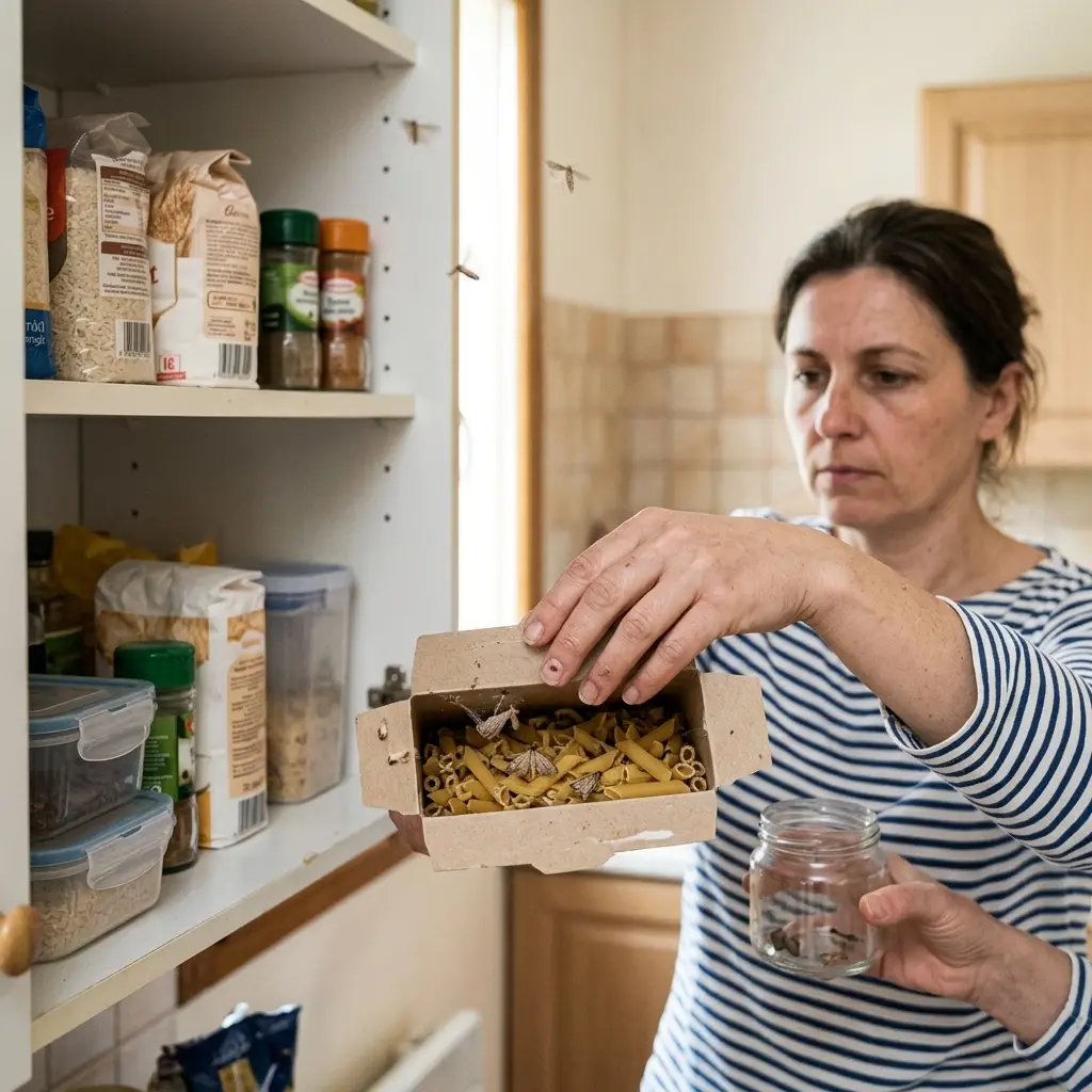Rassurez votre cuisine face aux mites alimentaires à Laneuveville-devant-Nancy